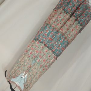 NWT Allison New York floral maxi dress